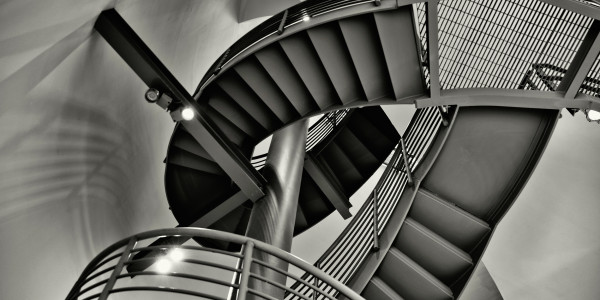 Proyectos de Rehabilitaciones Bellvís · Escaleras