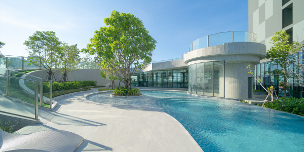 Proyectos Construcción de Piscinas Fondarella · Piscinas en Edificios
